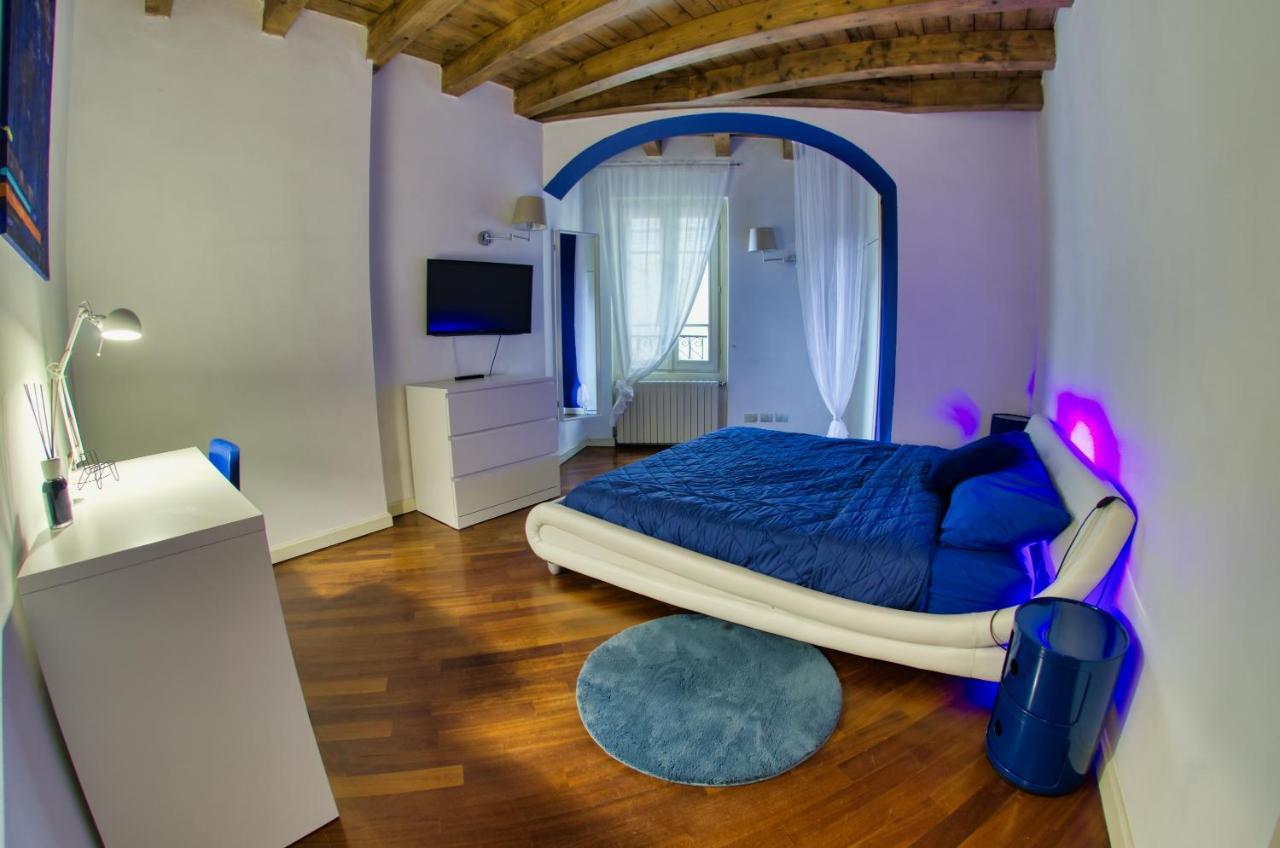 Blue Lodge Brescia Ngoại thất bức ảnh