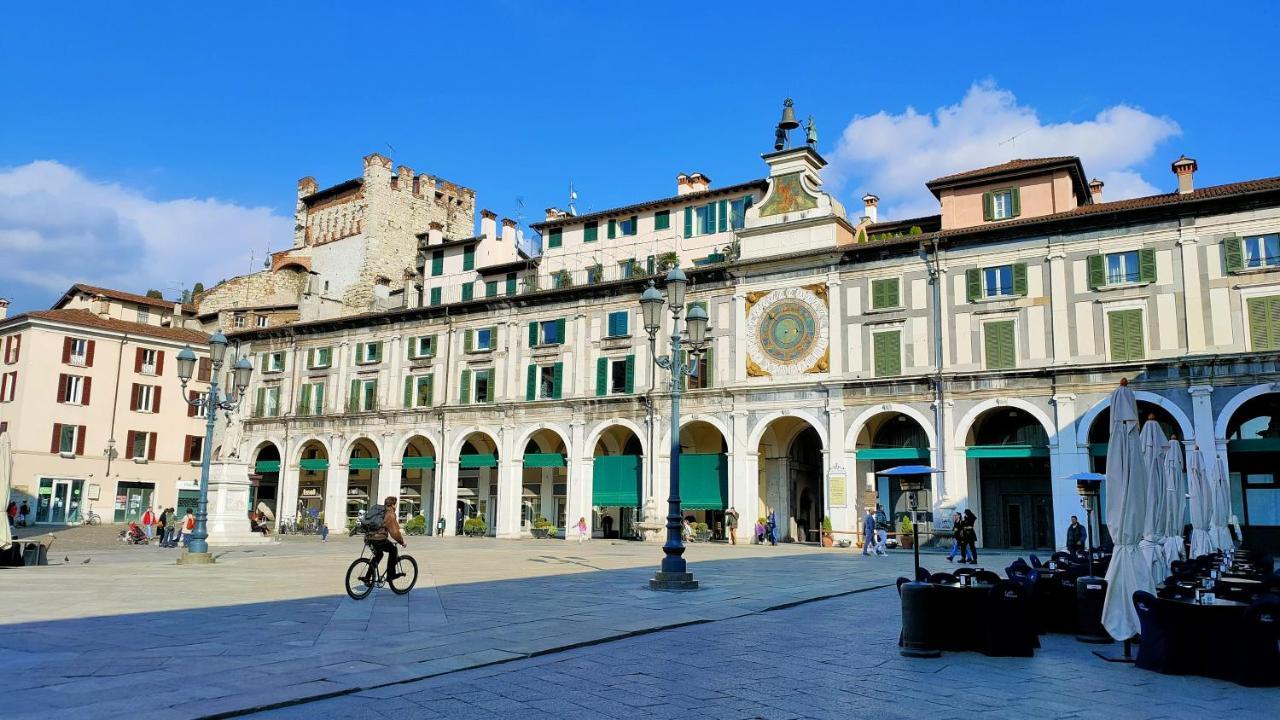 Blue Lodge Brescia Ngoại thất bức ảnh