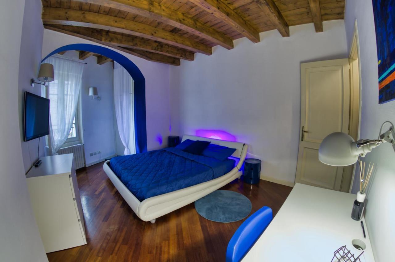 Blue Lodge Brescia Ngoại thất bức ảnh