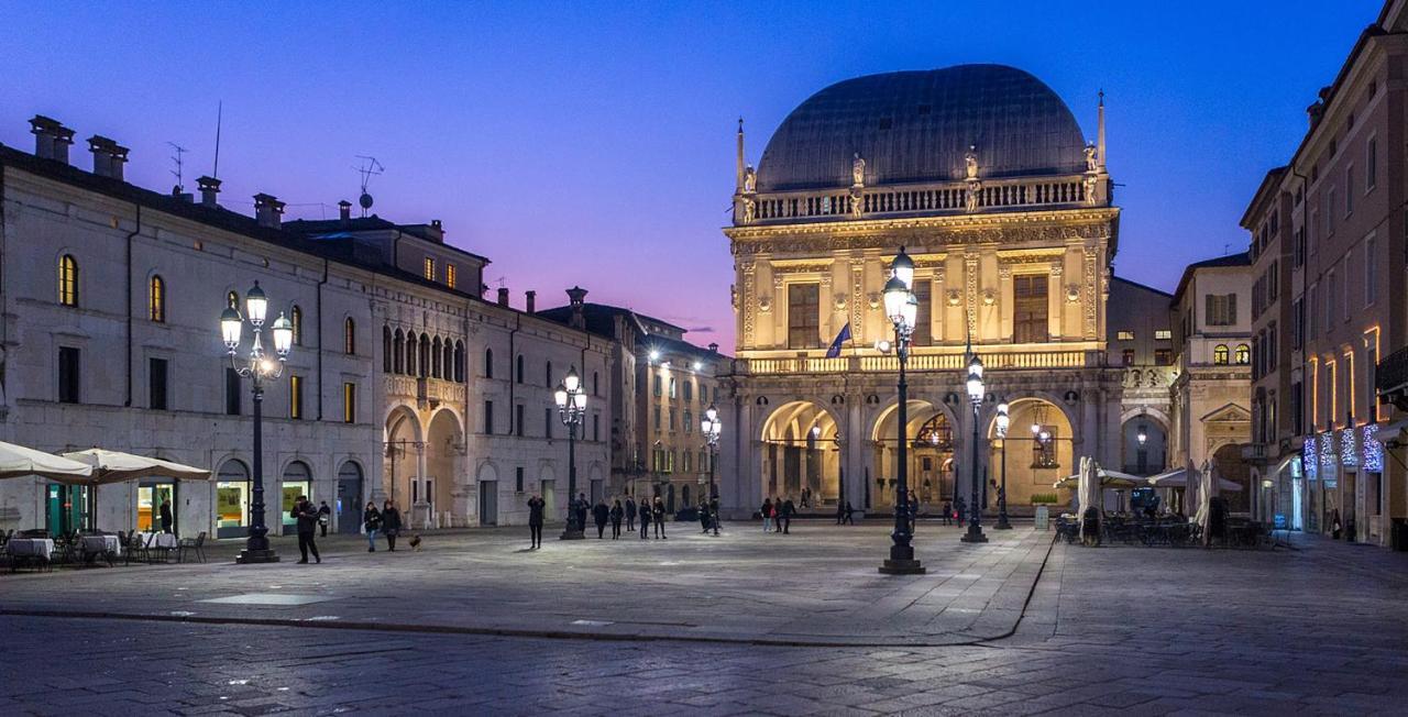 Blue Lodge Brescia Ngoại thất bức ảnh